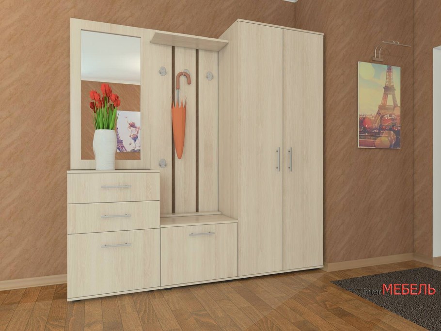 Дуб белфорд ЛДСП