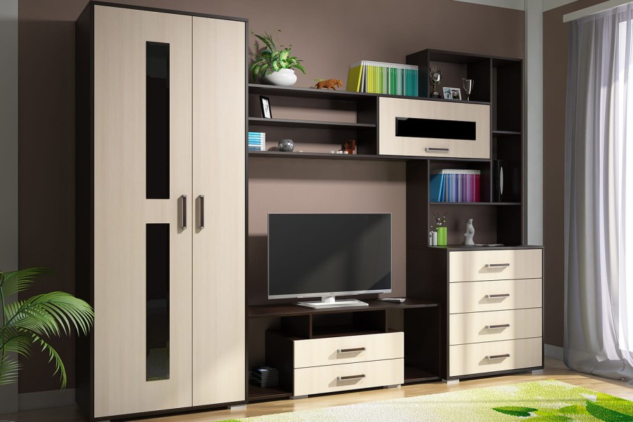 Прихожая визит-2 (РИИКМ)