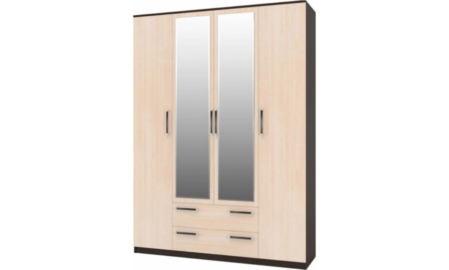 Шкаф Бруклин Браво мебель