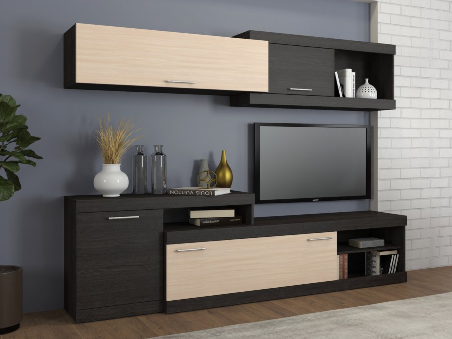 Мебельный цвет клен