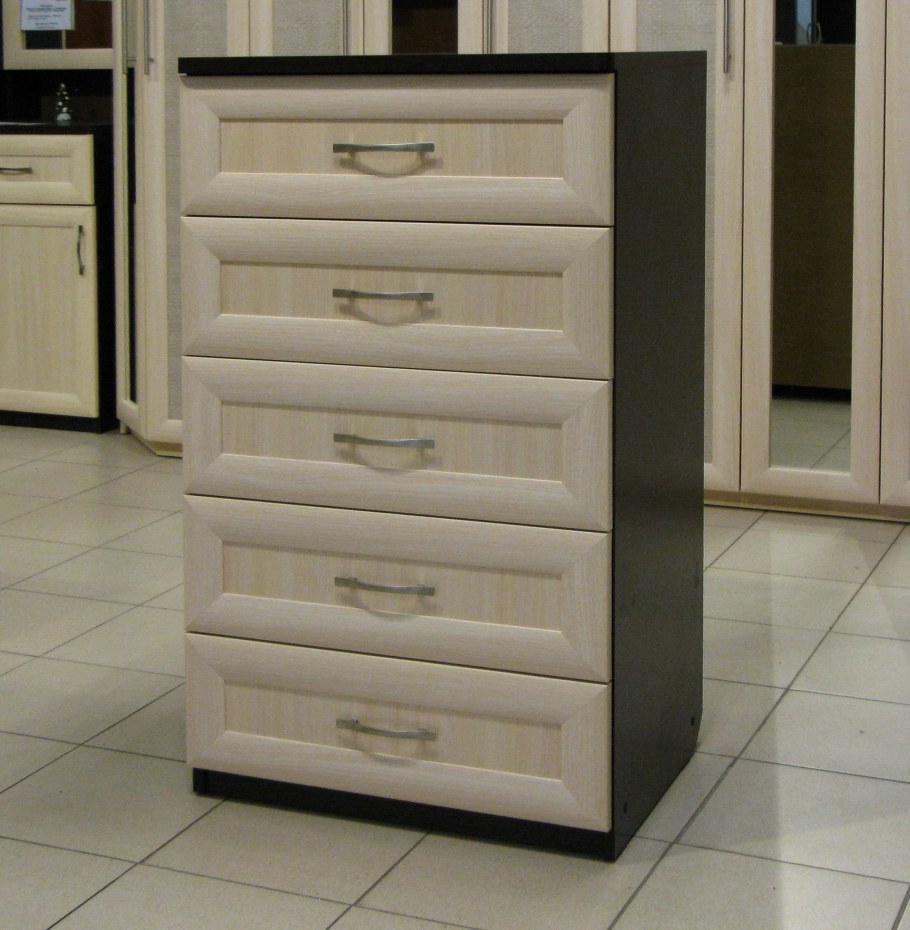 ТЭКС комод Катрин-5