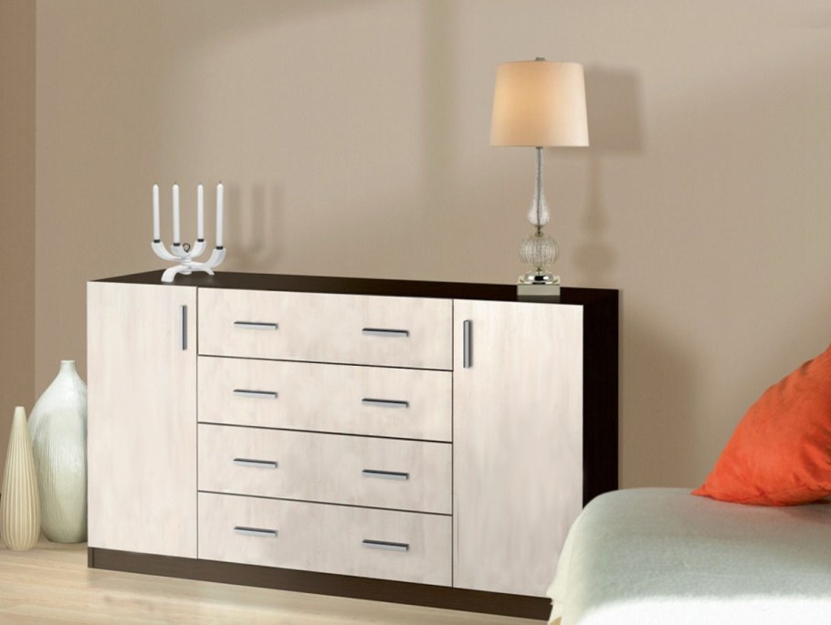 Дуб кремона песочный Egger