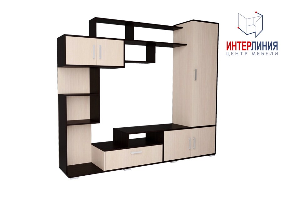 Шкаф премьер Люкс 2х дв джарра