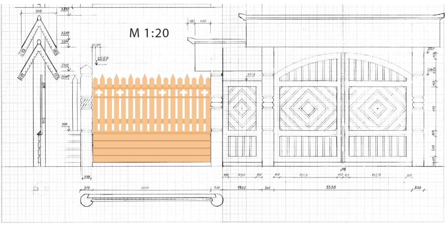 Сетка Гиттер 3 д схема