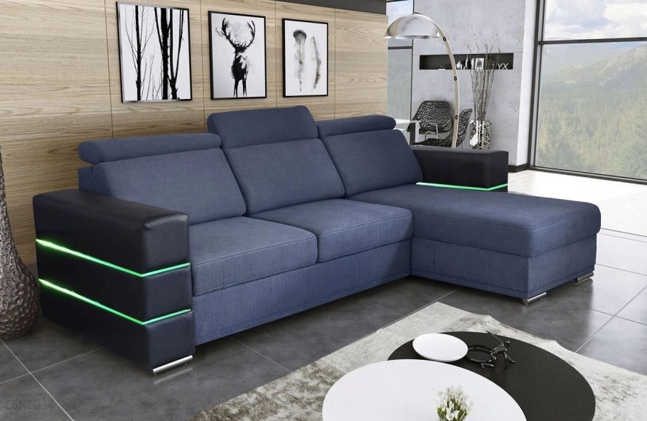 Современные угловые диваны