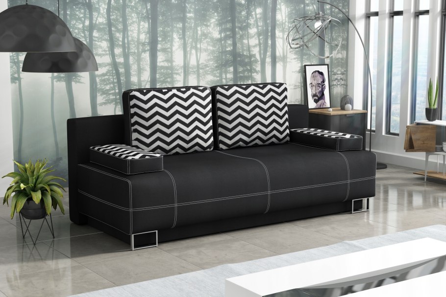 Стильные молодежные диваны