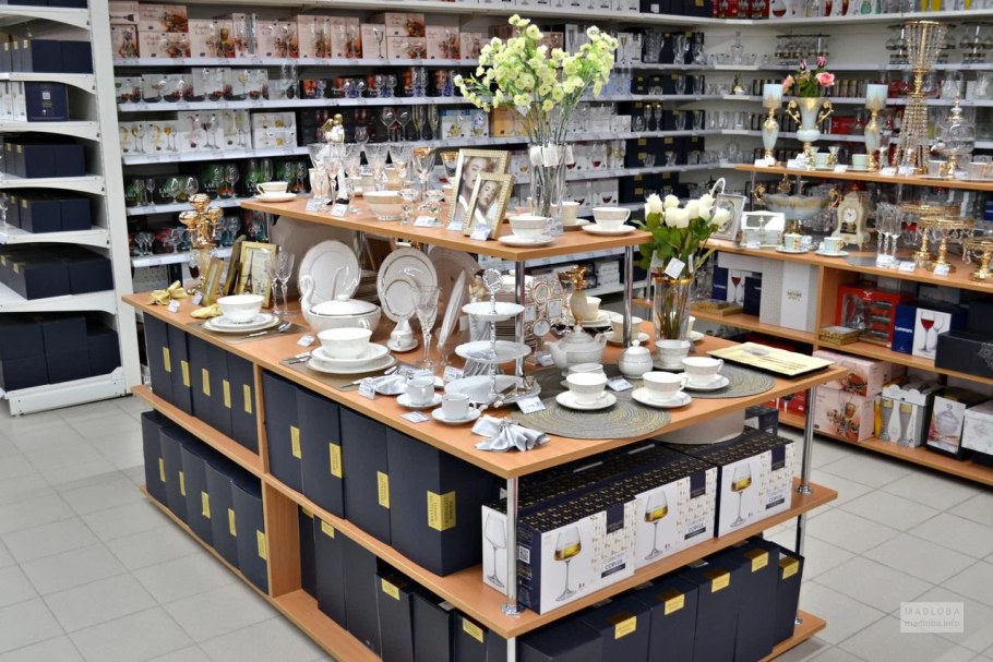 Магазин посуды Унидом Ростов на Дону