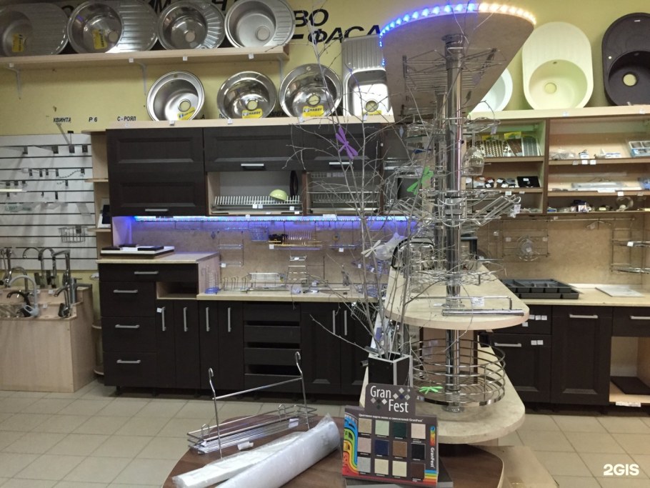 Мебельная фурнитура Псков Ипподромная 108