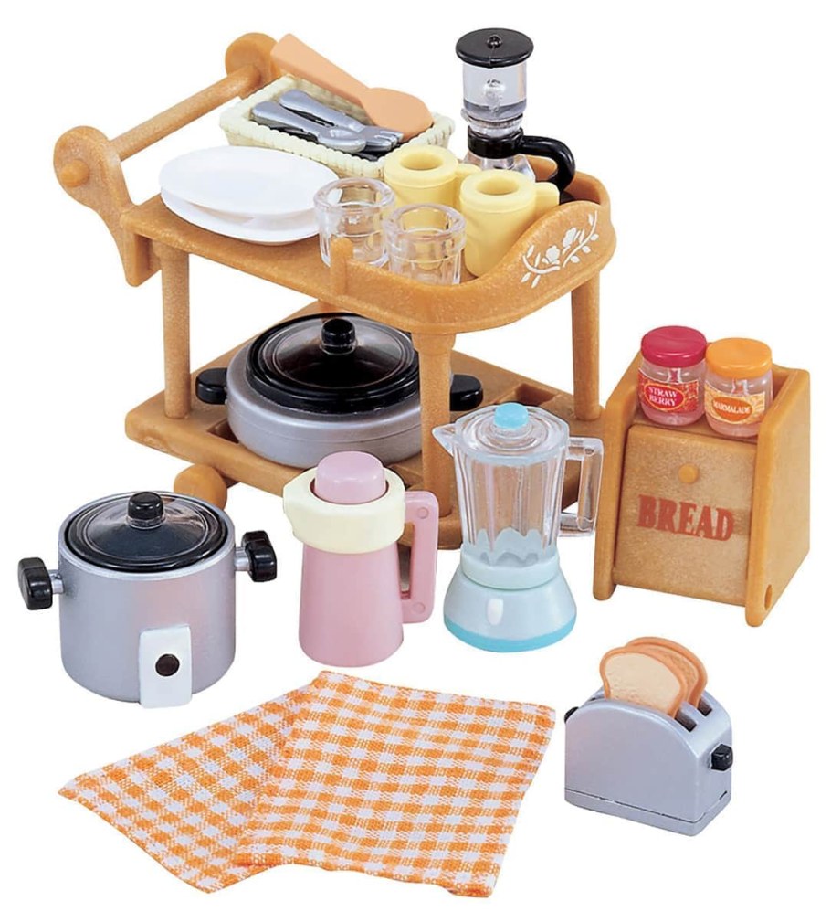 Сильвания Фэмили кухонная посуда