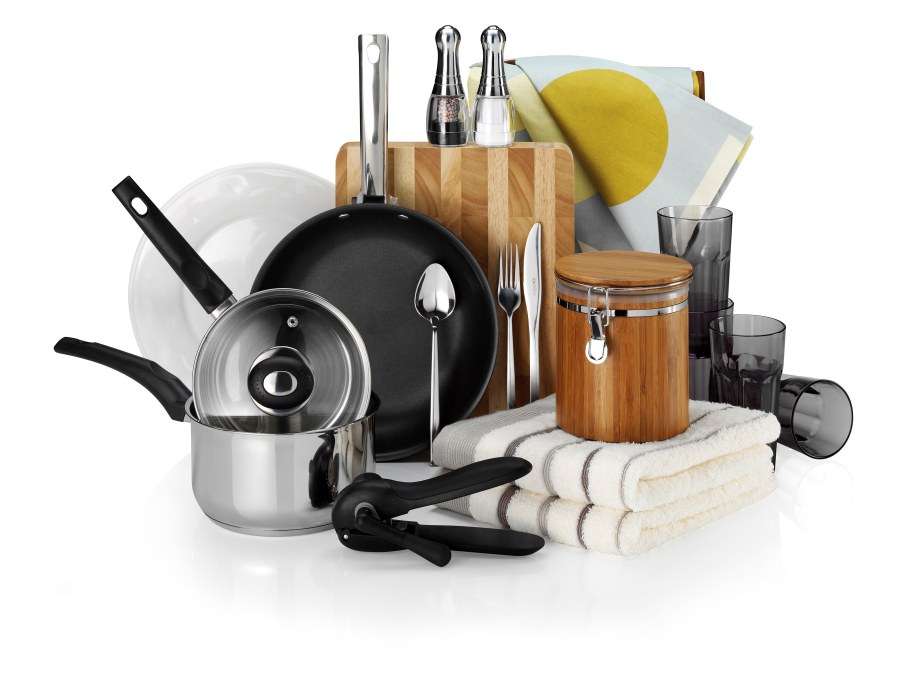 Посуда хозтовары