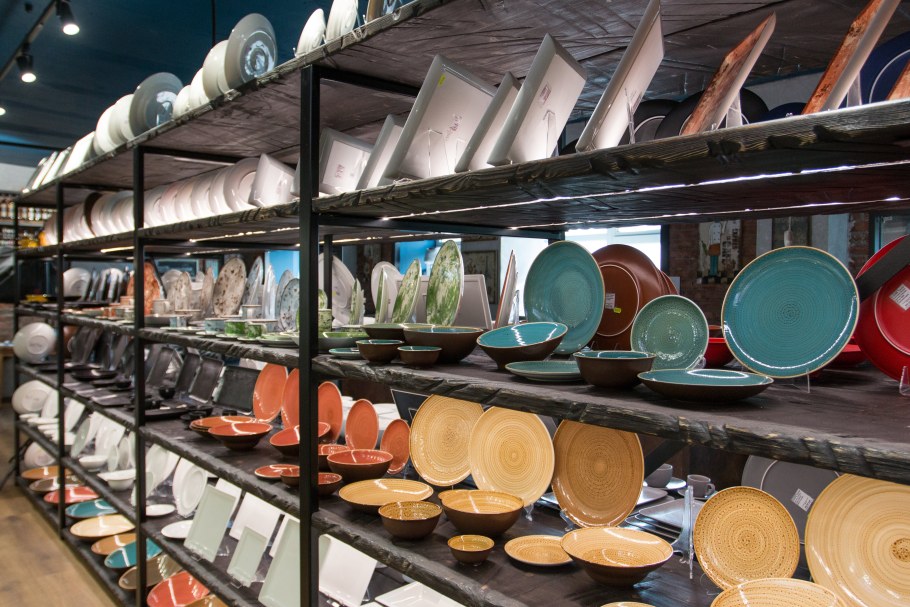 Бутик посуды