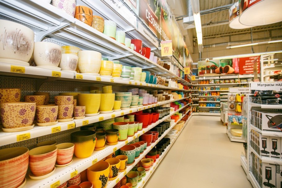 ТЦ Домовой Санкт-Петербург