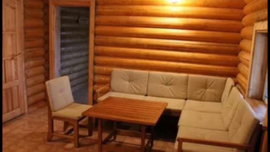 Диван в предбанник