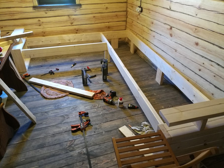 Мебель для комнаты отдыха