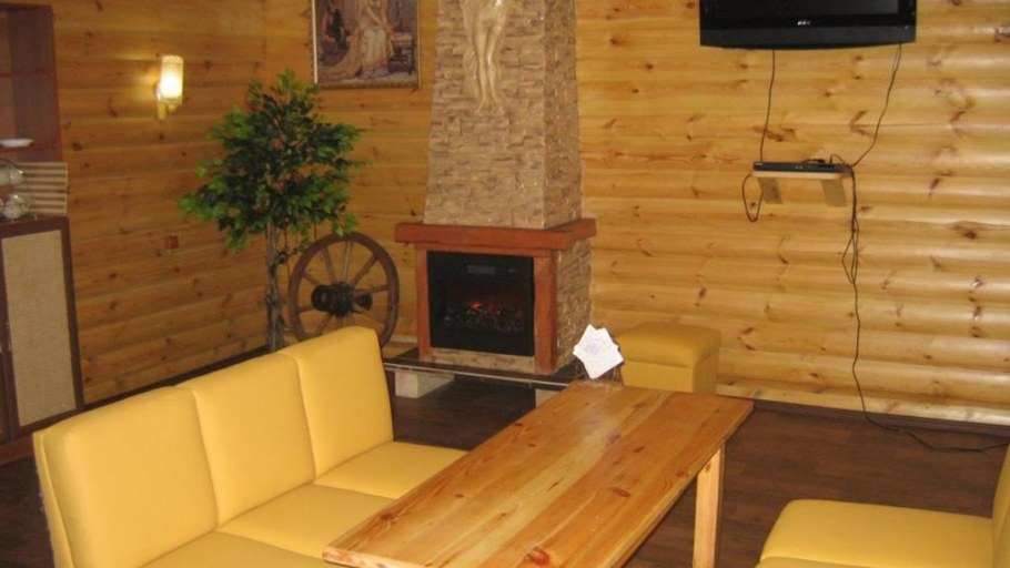 Диван для бани в комнату отдыха