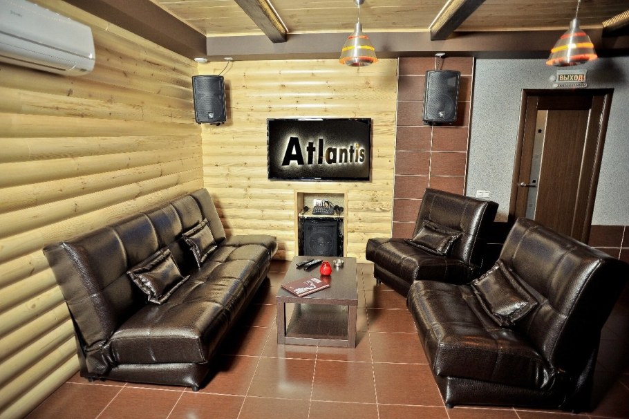 Мебель для комнаты отдыха