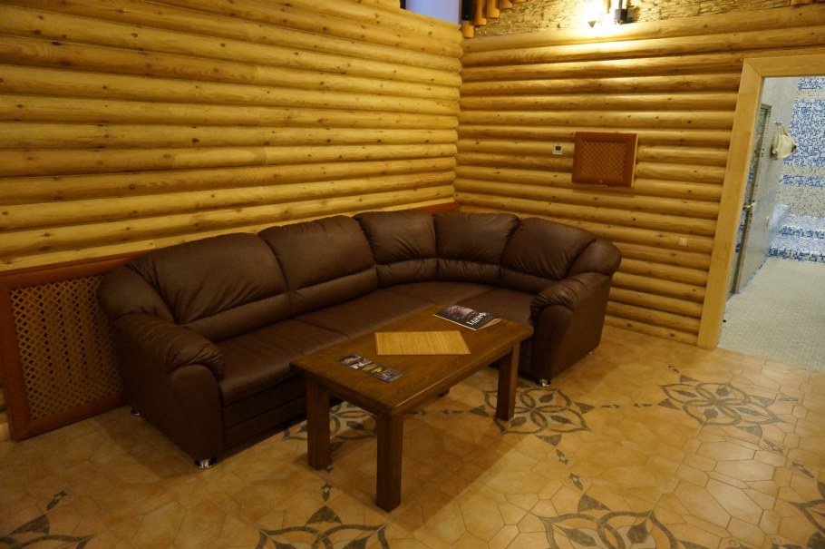 Сауна Атлантис Оренбург