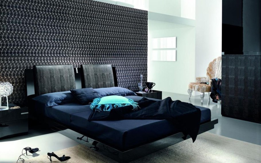 Спальня в стиле Модерн
