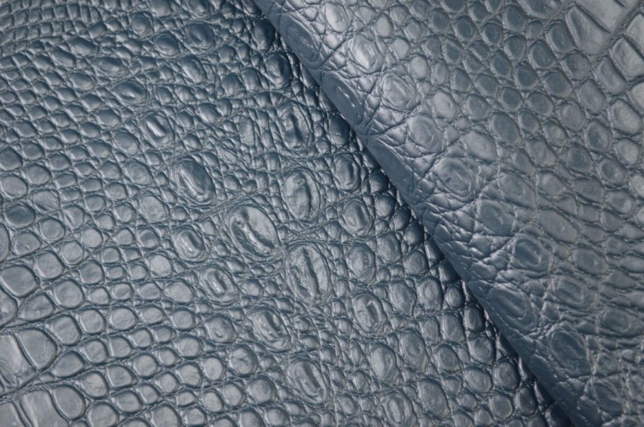 Кожа под крокодила