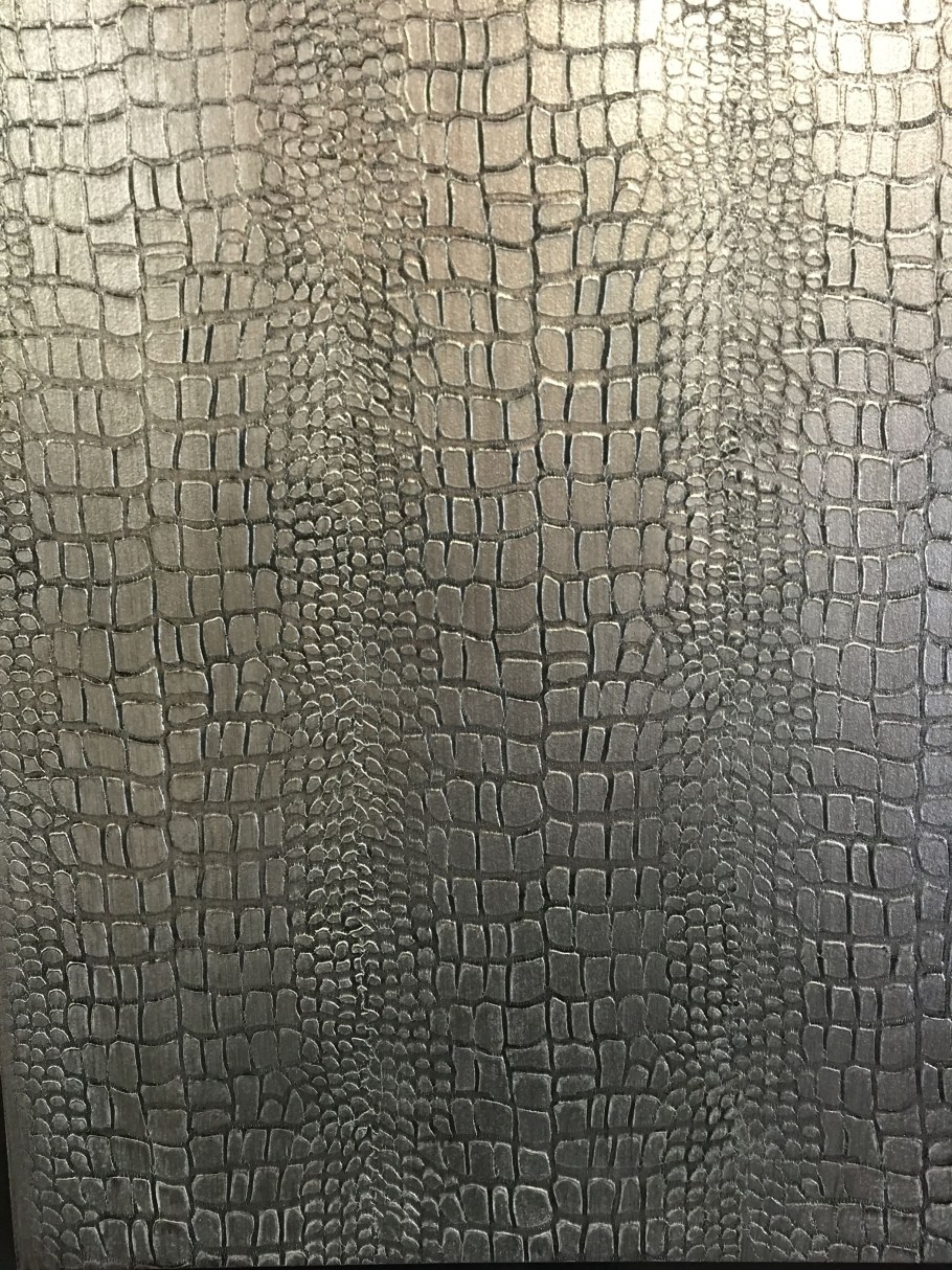 Декоративная штукатурка под кожу