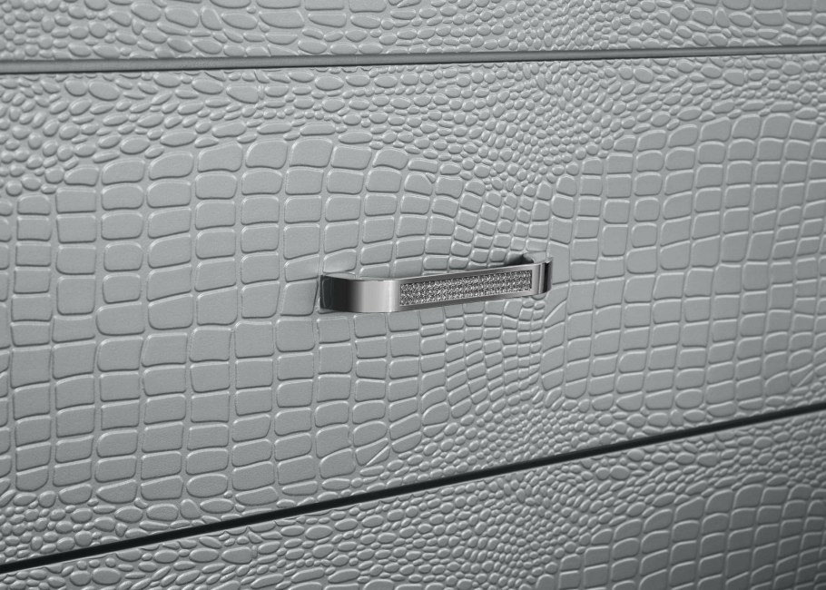 Мебель белый цвет под крокодила