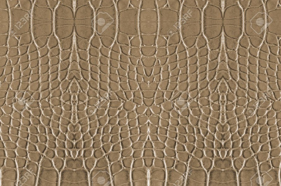 «Кожа крокодила»