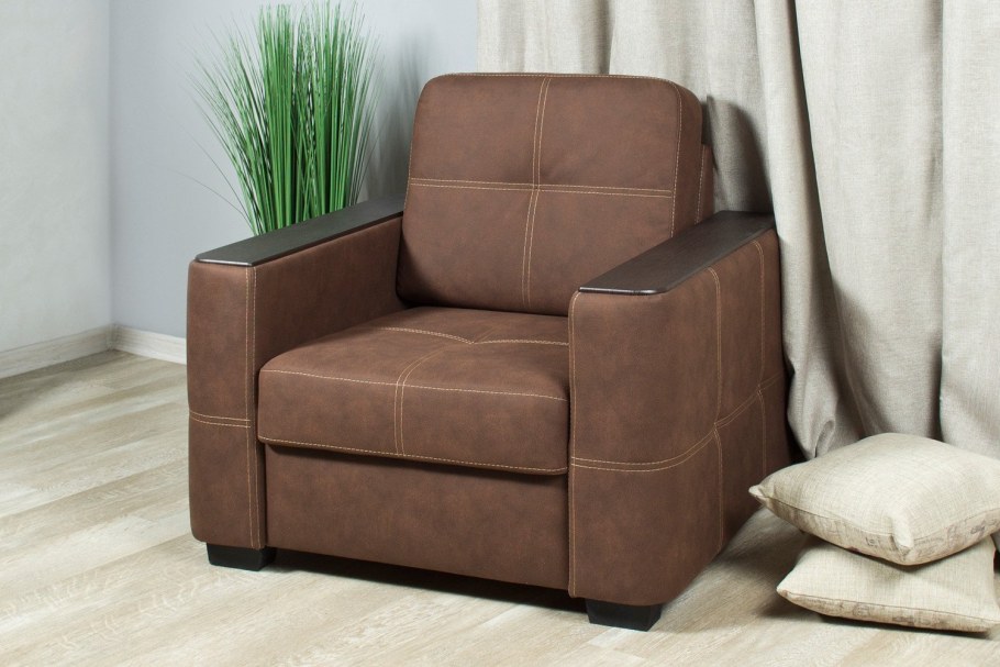 Лазурит кресло кровать