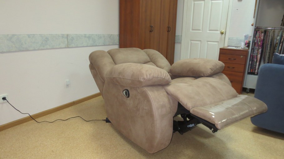 Кресло Голливуд реклайнер mz5