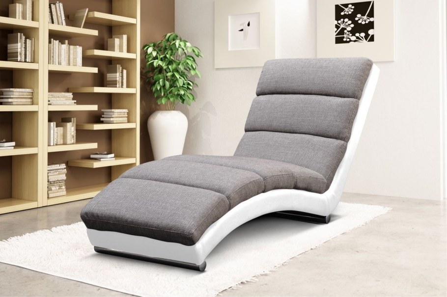 Мягкое кресло лежак