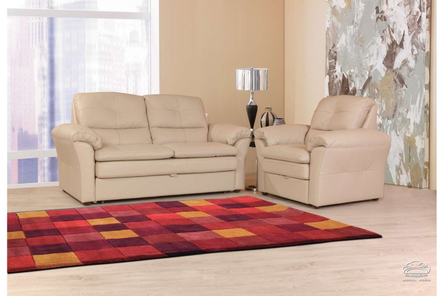 Кресло Редфорд лазурит