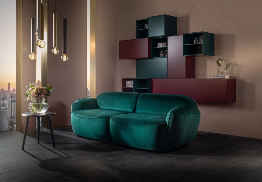 Дизайнерские диваны