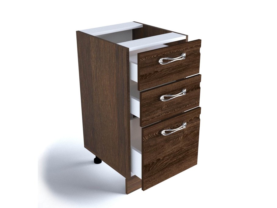 Стол с ящиками СБК Адель ся-60