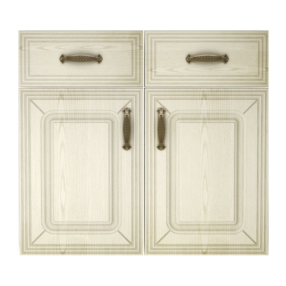 Модульная кухня Афина Ника ясень Бланко