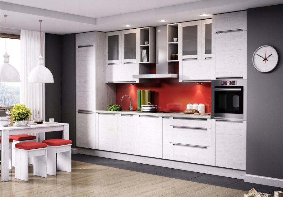 Кухня Жасмин Эдрум