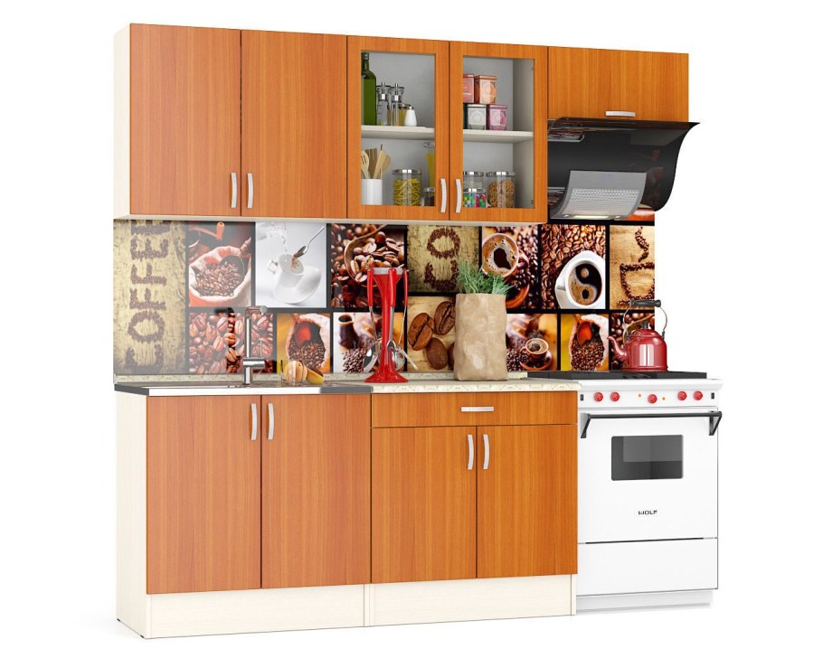 Кухня Клер 2,2 м