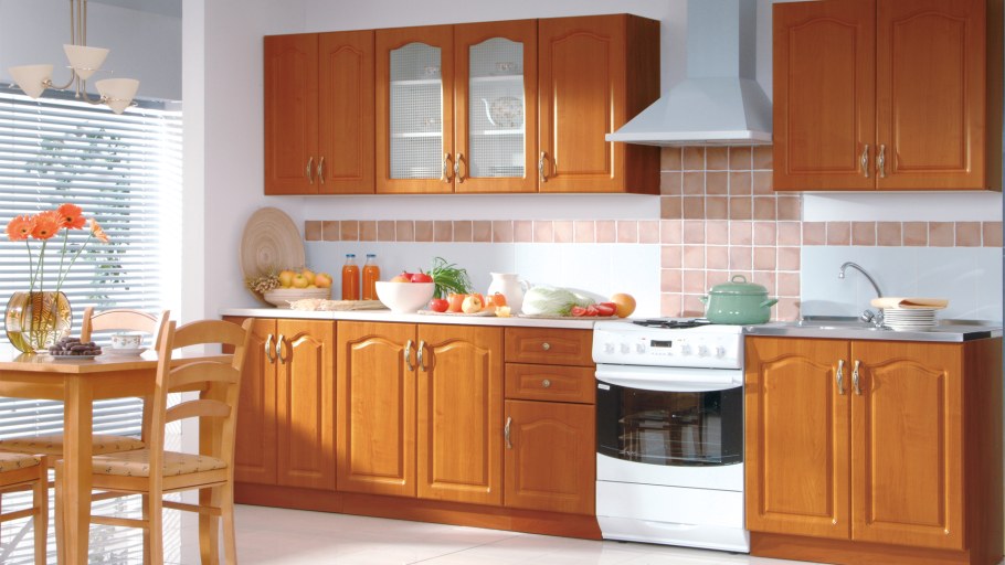 Кухня Оля ольха