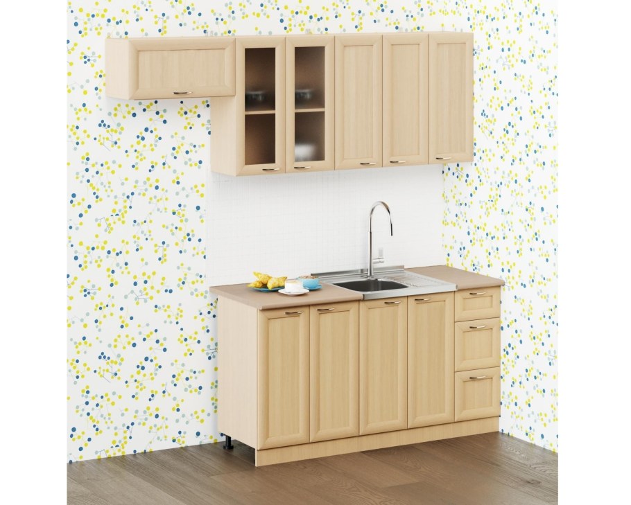 Шкаф напольный Барбара 80 см