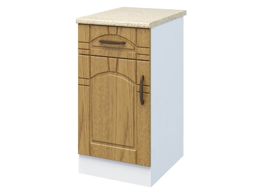 Тумба Виват Валерия 800 под мойку с мойкой