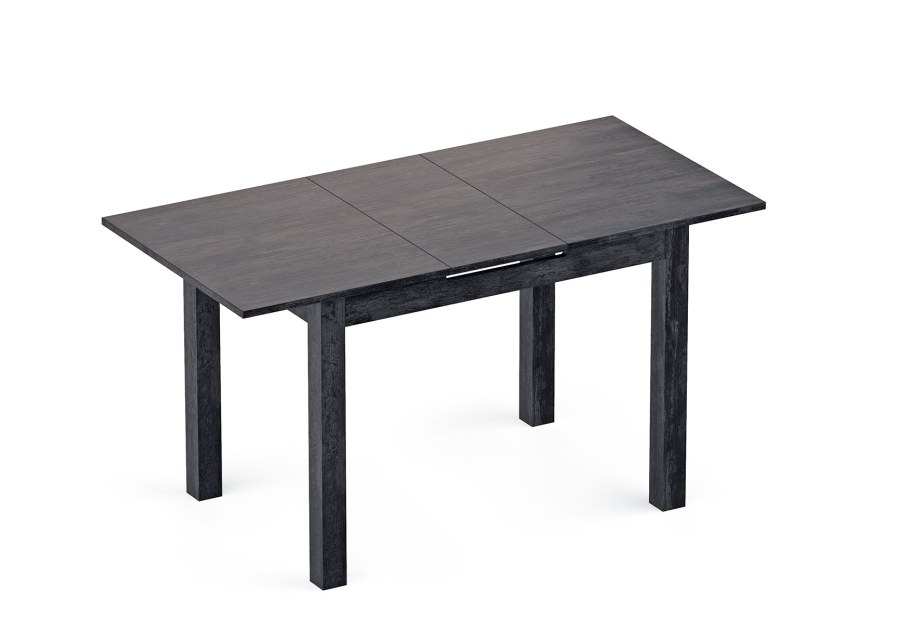 Стол стеклянный икеа прямоугольный черный