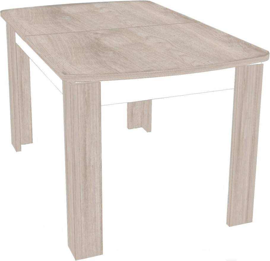 Стол и стулья в стиле Минимализм