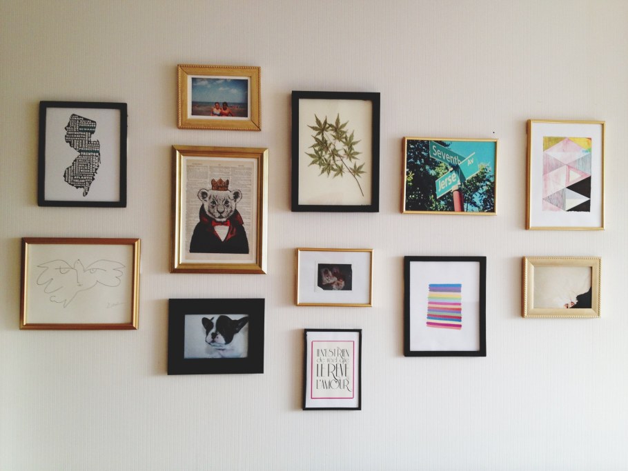 Интерьер гостиной