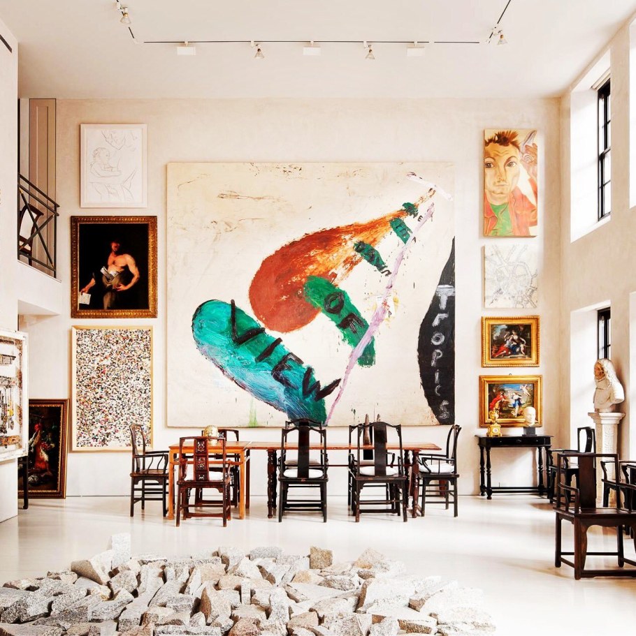 Надя Зотова интерьеры