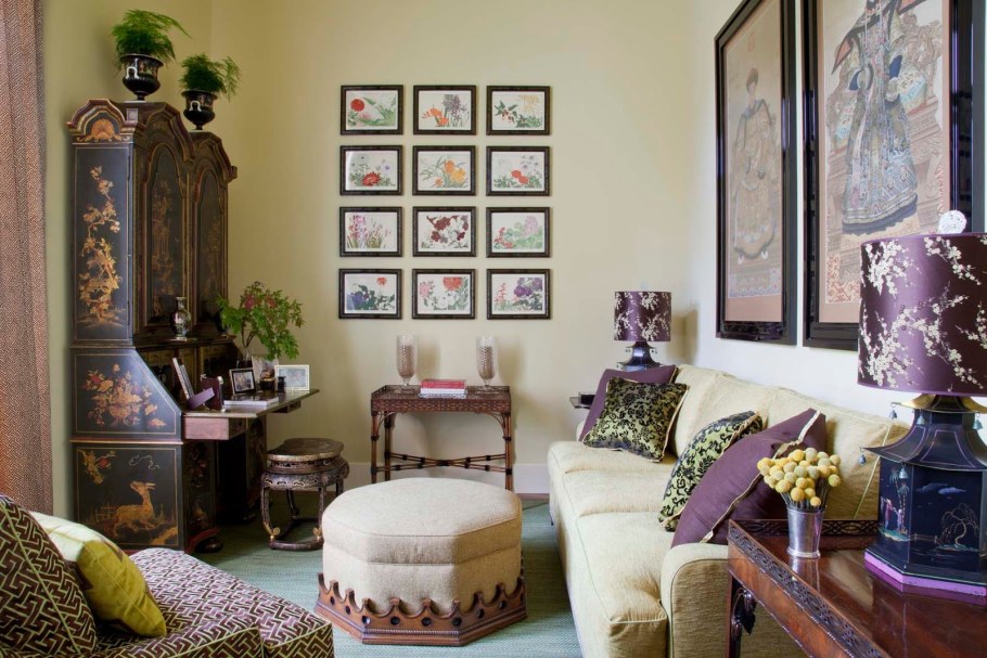 Стиль максимализм в интерьере