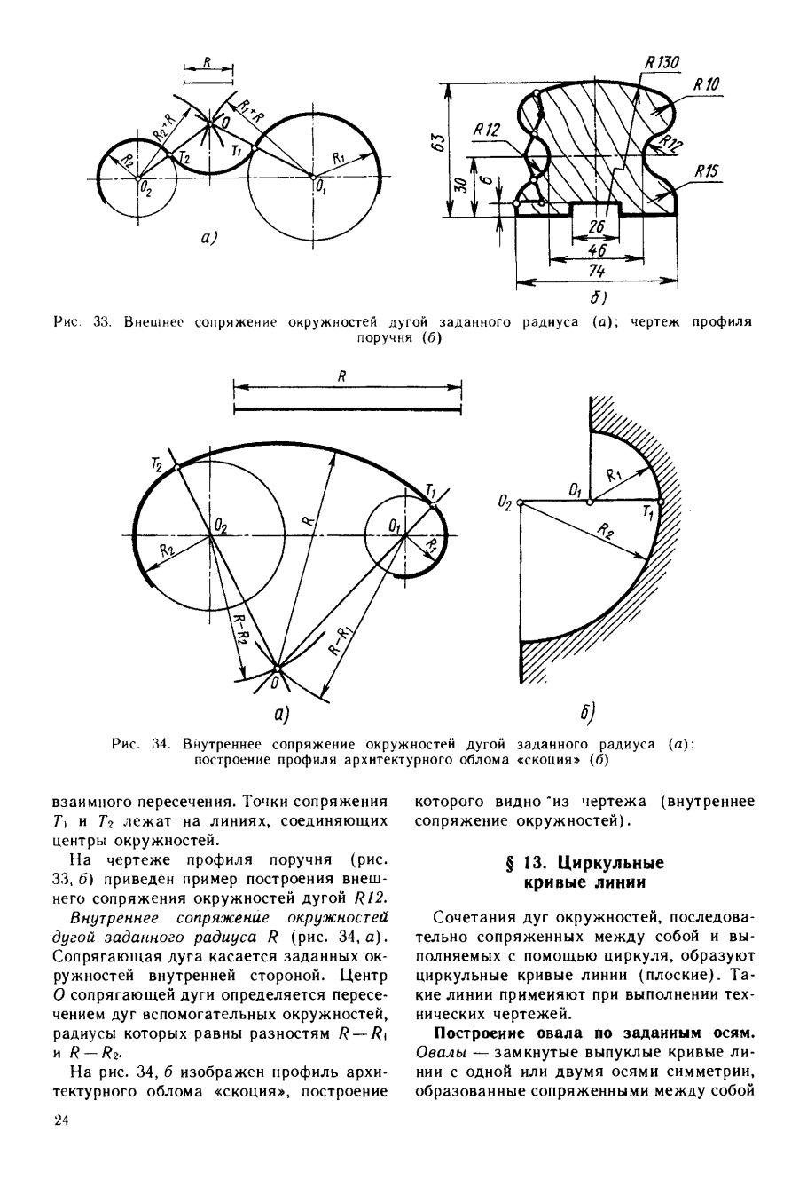 Построение архитектурных Обломов