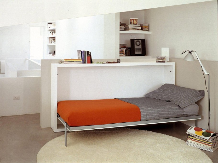 Murphy Bed откидная кровать Мерфи