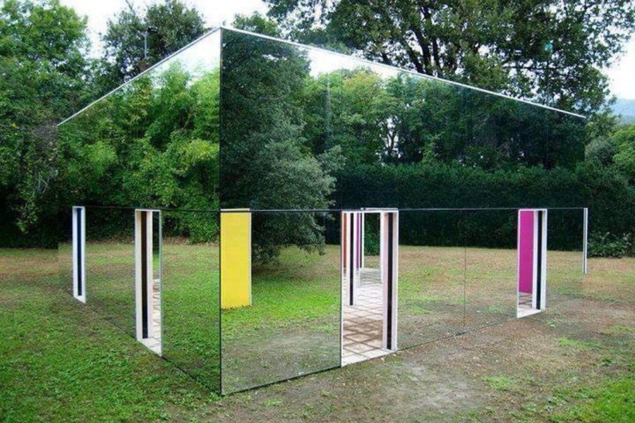 Светопроницаемый забор