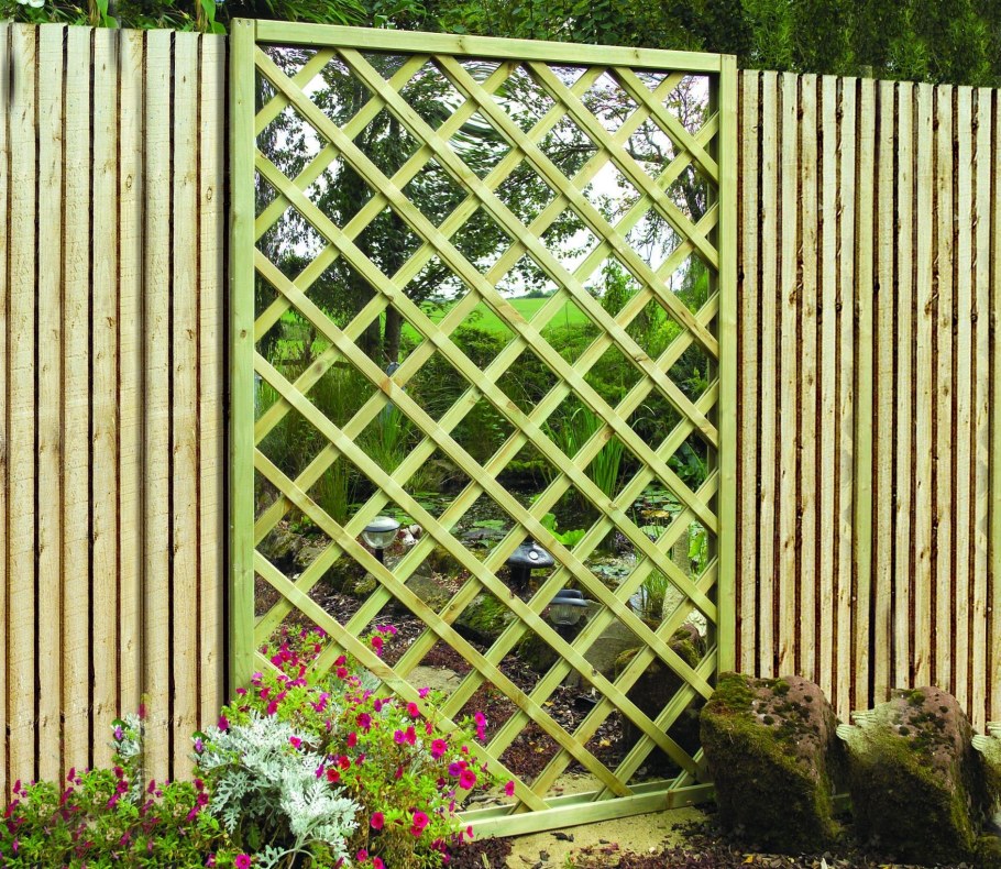 Калика из живой изгороди