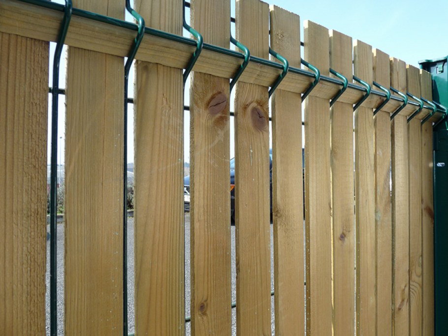 Гибеон забор