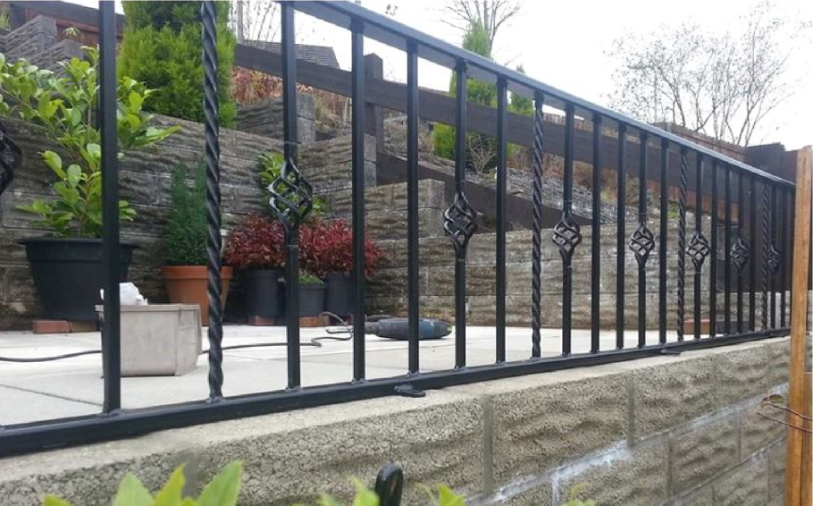 Панели для забора