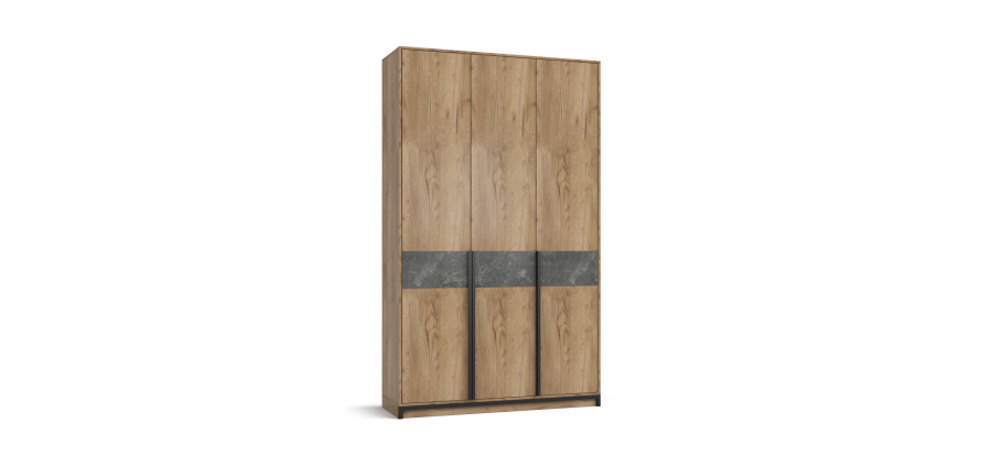 Шкаф лофт-140 крафт